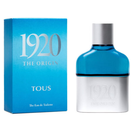 Tous 1920 The Origin Eau De Toilette Spray 100ml - Image 1