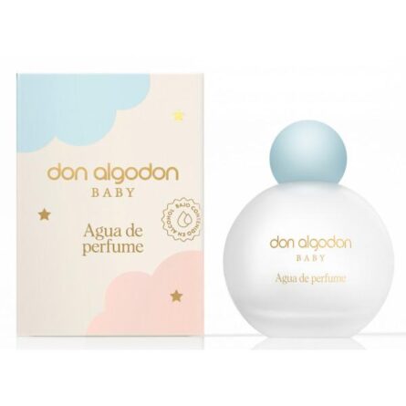 Don Algodón Don Algodon Baby Agua De Perfume 100 Vap - Image 1