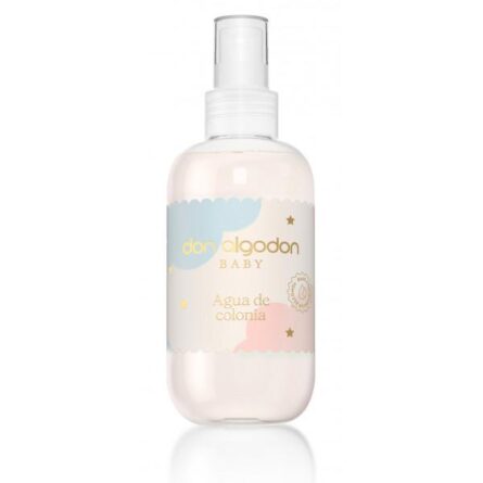 Don Algodón Col Don Algodon Baby 200ml Agua De Colonia – Image 1
