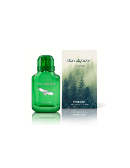 Don Algodón D Algodon Man Freedom 30ml