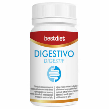 Best Diet Digestif 30 Caps - Image 1