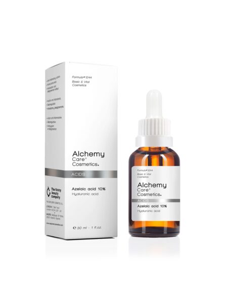Alchemy Care Cosmetics Azelaic Acid 10 Sérum 30ml – Image 1