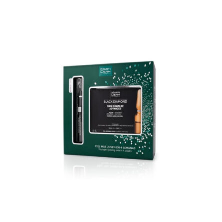 Martiderm Black Diamond Skin Complex Advanced 30 Ampoules Set 2 Pieces - Image 1