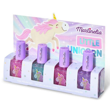 Martinelia Little Unicorn Nail Polish Set - Image 1