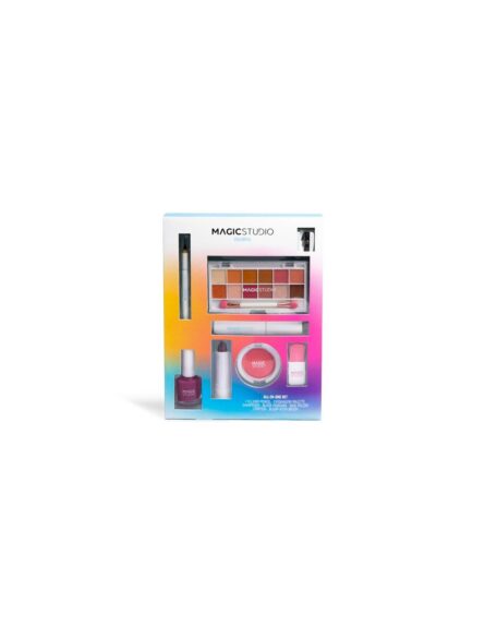 Magic Studio Powerful Cosmetics Magic Studio Colorful All In One Sets Paeta Sombras - Image 1