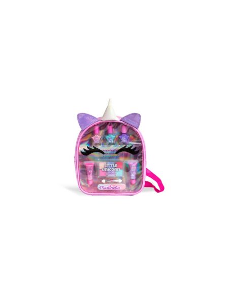 Martinelia Little Unicorn Con Maquillaje Maleta Infantil 1un - Image 1