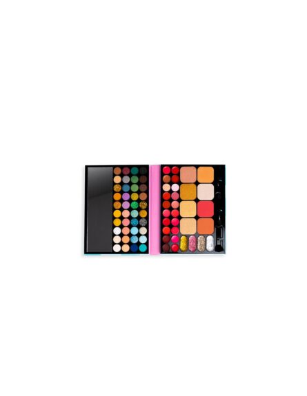 Magic Studio Powerful Cosmetics Magic Studio New Rules Cartera Maquillaje 40 Sombras - Image 1