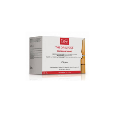 Martiderm Liposomes 30x2ml Ampules - Image 1
