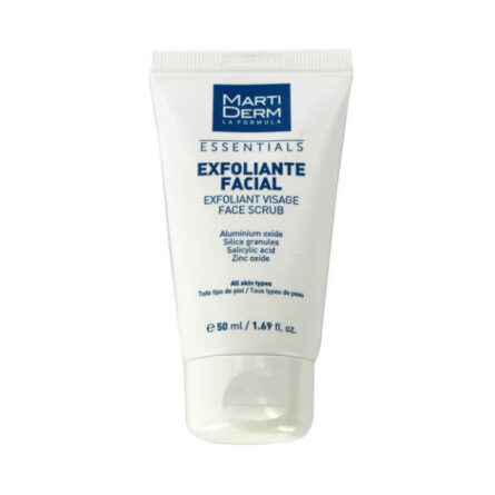 Martiderm Exfoliating Face Cream 50ml - Image 1