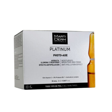 Martiderm Photo-Age 10x2ml Ampoules - Image 1