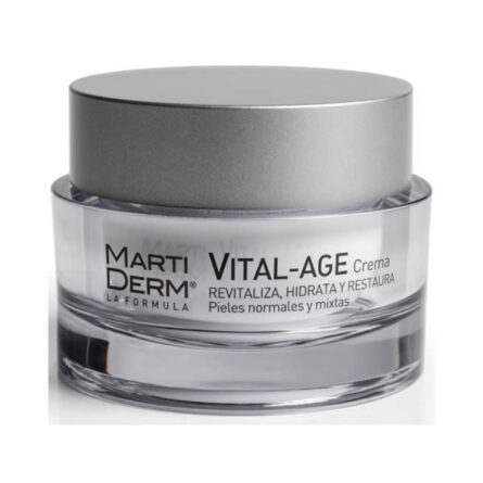 Martiderm Vital-Age Cream Normal And Combination Skin 50ml
