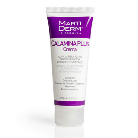 Martiderm Calamine Plus Cream 75ml