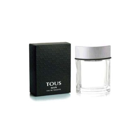 Tous Man Eau De Toilette Spray 50ml - Image 1