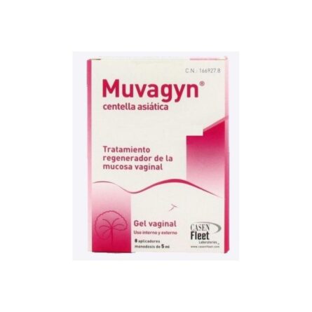 Muvagyn® Centella Asiatica Gel 5ml – Image 1