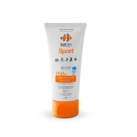 Safe Sea Sport Cream Spf 50+ 200ml - Image 1