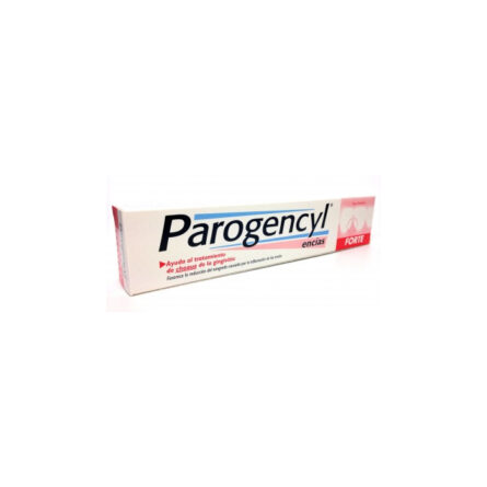 Parogencyl Forte Toothpaste Sensitive Gums 75ml – Image 1