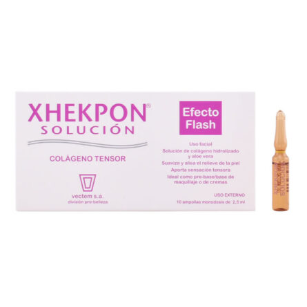 Xhekpon Tension Collagen Solution 10 x 2.5ml - Image 1