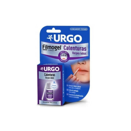 Urgo Filmogel Cold Sore Gel 3ml - Image 1