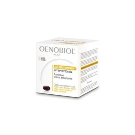 Oenobiol™ Solaire Intensif Nutriprotección 30caps - Image 1