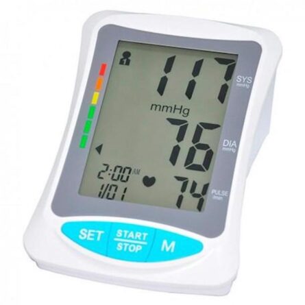 Dr. Line Digital Upper Arm Blood Pressure Monitor BP1319 – Image 1