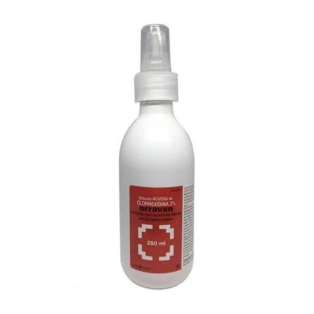 Chlorhexidine 2% Alcoholic Solution 250ml – Image 1