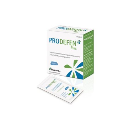 Italfarmaco Prodefen Plus 10 Sachets - Image 1