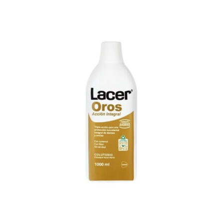 Lacer Oros Colutorio 1000ml - Image 1