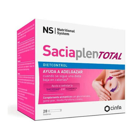 Ns Saciaplen Total 28 Sachets 3 g – Image 1