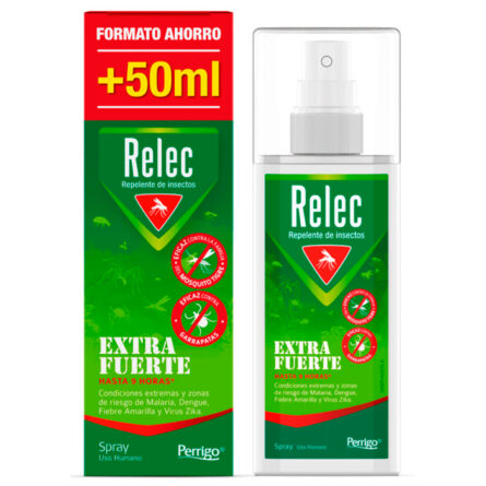 Relec Extra Strong Spray XL 125 ml – Image 1