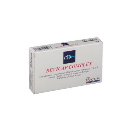 Cdm Revicap Complex 30 Comprimidos – Image 1