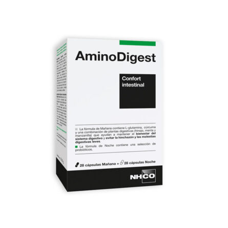 NHCO AminoDigest 56 Capsules – Image 1