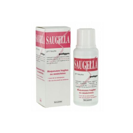 Saugella Poligyn 250ml - Image 1