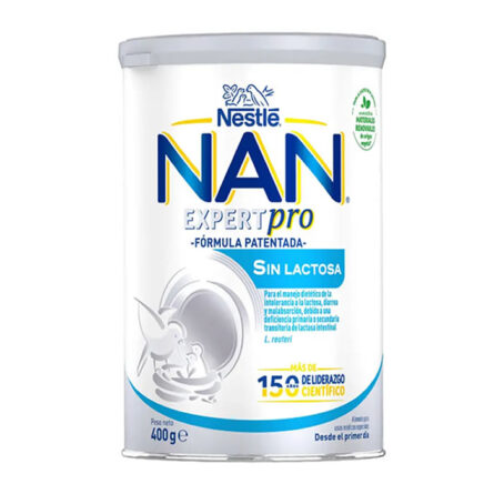Nestlé Nan ExpertPro Lactose-Free 400g - Image 1