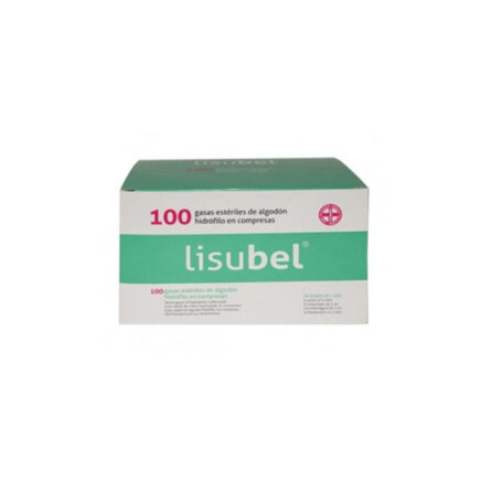 Lisubel Sterile Gauze C-100 und - Image 1