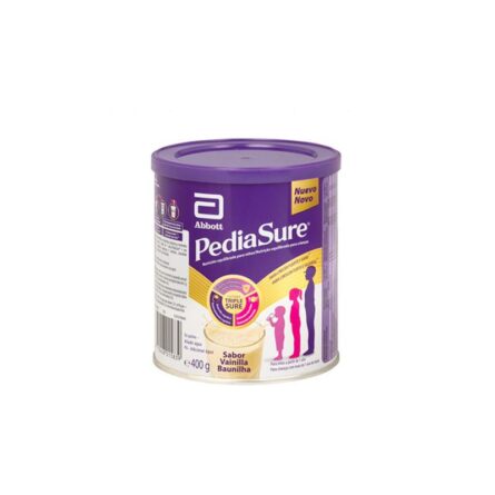 Pediasure Polvo Vainilla 400g - Image 1