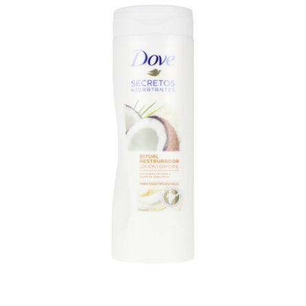 Dove Nourishing Secrets Body Lotion Coconut 400ml - Image 1