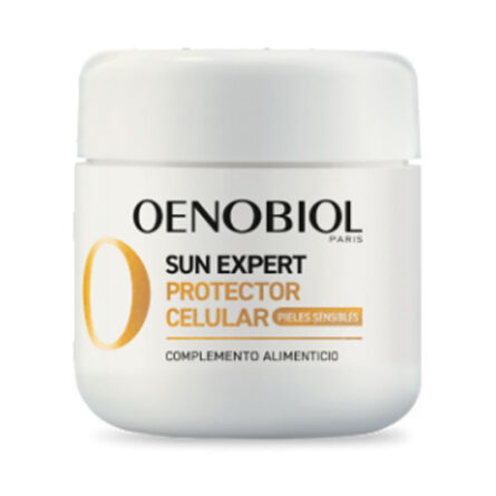 Oenobiol Intensive Anti-Aging Solar 30 Capsules - Image 1