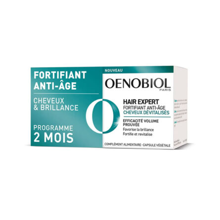 Oenobiol Hair Loss 2x30 Capsules - Image 1