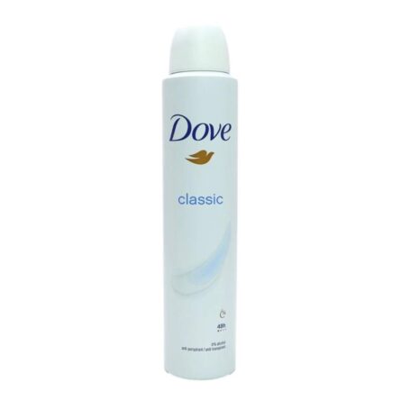 Dove Original Classic Desodorante Spray 200ml