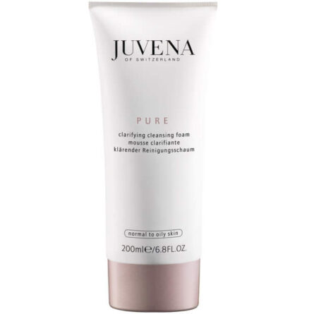 Juvena Pure Clarifying Cleansing Foam 200ml – Image 1