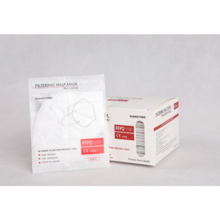 FFP2 Masks 25 Units – Image 1