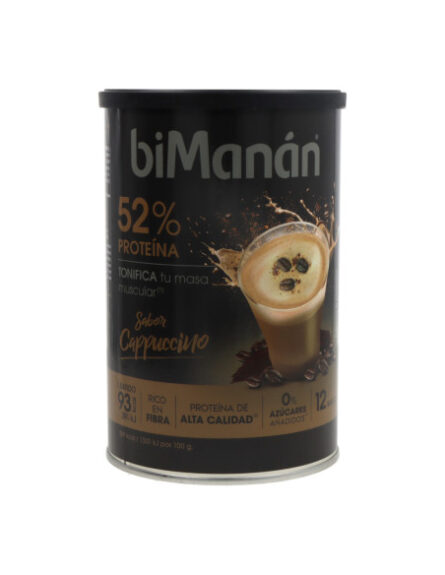 BiManán BeFit Cappuccino Shake 360 g