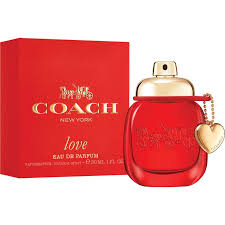 Coach Love Eau De Parfum Spray 30ml