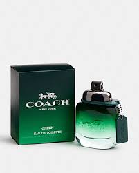 Coach Green Man Eau De Toilette Spray 30ml
