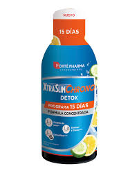 Forté Pharma XtraSlim Chrono Detox 1 Bottle 450 ml