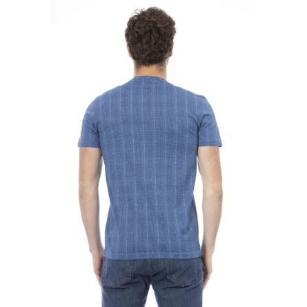 Baldinini Trend TSU538_COMO_QuadroAzzurro18 - Image 3