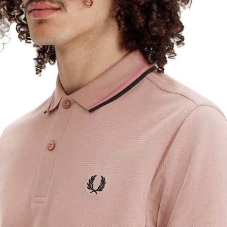 Fred Perry X073_M3600-_U89 - Image 2