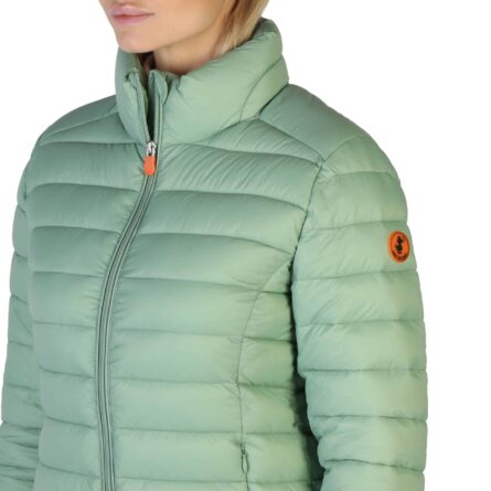 Save The Duck CARLY-D39760W_GREEN - Image 3