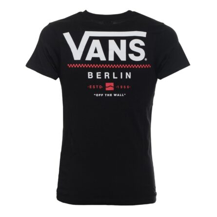 Vans X073_VN0A4CZ1BLK1-_VNBLK - Image 2