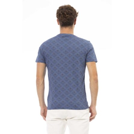 Baldinini Trend TSU538_COMO_Blu29 - Image 3